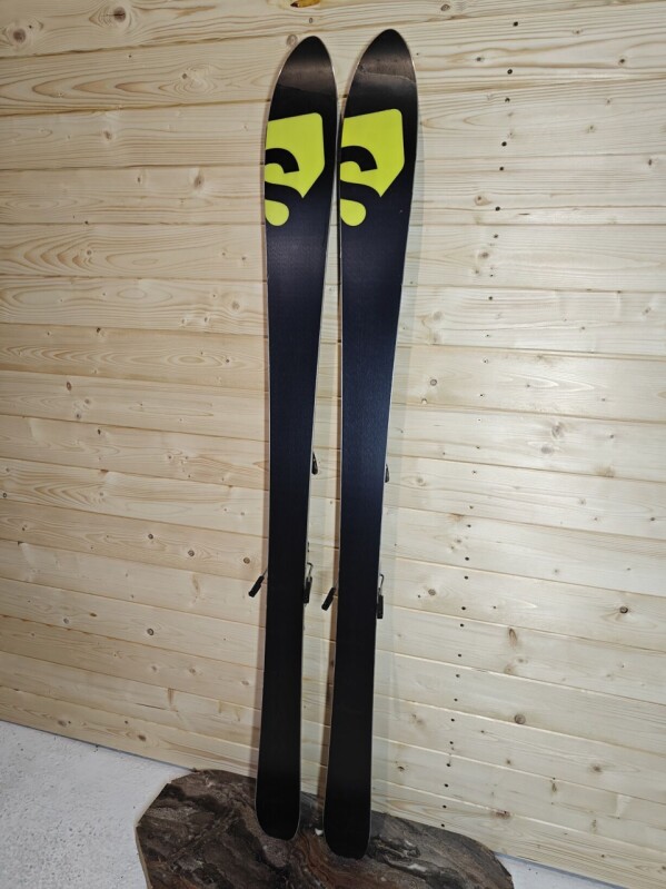 LYŽE SALOMON BBR 8.9 VSHAPE 177CM